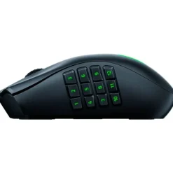 Ratón Razer Naga V2 Pro 30000 Dpi 134g Wireless Negro