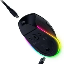 Ratón Razer Pro Click V2 30000 DPI Negro