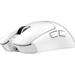 Ratón Razer Viper V3 Pro 35000 Dpi Inalámbrico Blanco