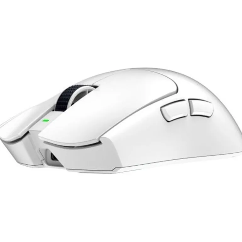 Ratón Razer Viper V3 Pro 35000 Dpi Inalámbrico Blanco