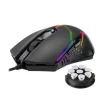 Ratón Redragon Centrophorus Gaming 7200 Dpi RGB Negro