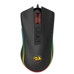 Ratón  Redragon Cobra FPS Gaming 24000 Dpi RGB Negro