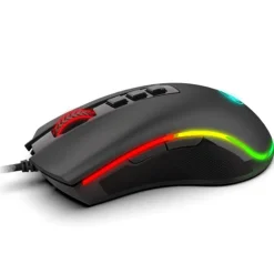 Ratón  Redragon Cobra FPS Gaming 24000 Dpi RGB Negro