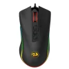 Ratón  Redragon Cobra Gaming 10000 Dpi RGB Negro