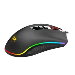 Ratón  Redragon Cobra Gaming 10000 Dpi RGB Negro