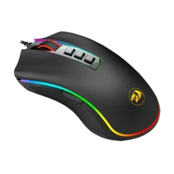 Ratón  Redragon Cobra Gaming 10000 Dpi RGB Negro