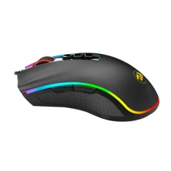 Ratón  Redragon Cobra Gaming 10000 Dpi RGB Negro