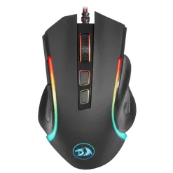 Ratón Redragon Griffin Gaming 7200 Dpi RGB Negro