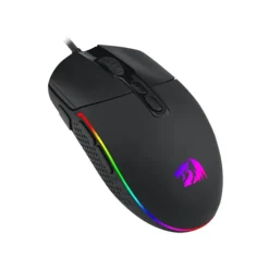 Ratón Redragon Invader Gaming 10000 Dpi RGB Negro