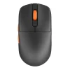 Ratón Royal Kludge RKM30 12000 Dpi 41g Wireless Black Orange