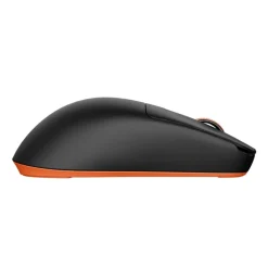 Ratón Royal Kludge RKM30 12000 Dpi 41g Wireless Black Orange