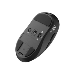 Ratón Royal Kludge RKMG5 30000 Dpi Wireless Dark Night
