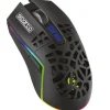 Ratón Sparco Clutch Wireless Gaming 4800 Dpi RGB Negro