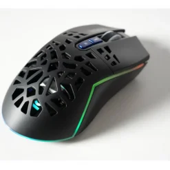 Ratón Sparco Clutch Wireless Gaming 4800 Dpi RGB Negro