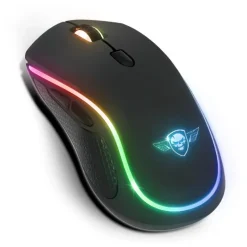 Ratón Spirit of Gamer Pro M9 Wireless Gaming 4200 Dpi RGB Negro