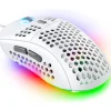 Ratón Spirit of Gamer Ratón Pro M4 12800 DPI Blanco