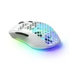 Ratón SteelSeries Aerox 3 Wireless Gaming 18000 Dpi RGB Snow