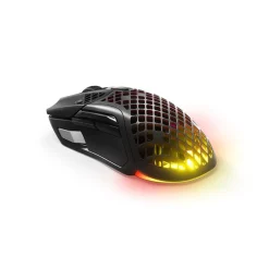 Ratón SteelSeries Aerox 5 Wireless Gaming 18000 Dpi RGB
