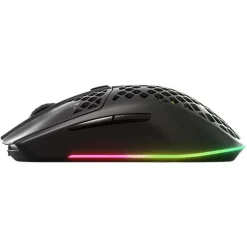 Ratón SteelSeries Aerox 3 Wireless Gaming 18000 Dpi RGB Onyx