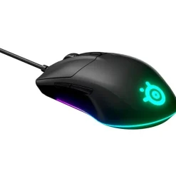 Ratón Steelseries Rival 3 8500 DPI Negro