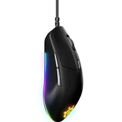 Ratón Steelseries Rival 3 8500 DPI Negro