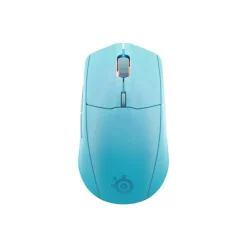 Ratón SteelSeries Rival 3 Wireless Gen 2 Aqua