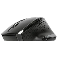 Ratón Targus Blue Trace Antimicrobial Ergonomic 1000 Dpi