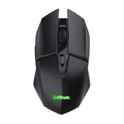 Ratón Trust GXT 110 Felox 4800 Dpi Wireless RGB Negro