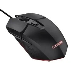 Ratón Trust GXT 109 Felox Gaming 6400 Dpi Negro