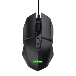 Ratón Trust GXT 109 Felox Gaming 6400 Dpi Negro