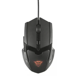 Ratón Trust GXT 101 Gaming 4800Dpi Negro