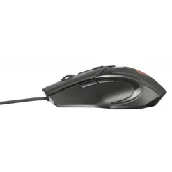 Ratón Trust GXT 101 Gaming 4800Dpi Negro