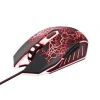 Ratón Trust GXT 105X Izza Gaming 4000 Dpi Negro