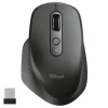 Ratón Trust Ozaa 2400DPI Negro