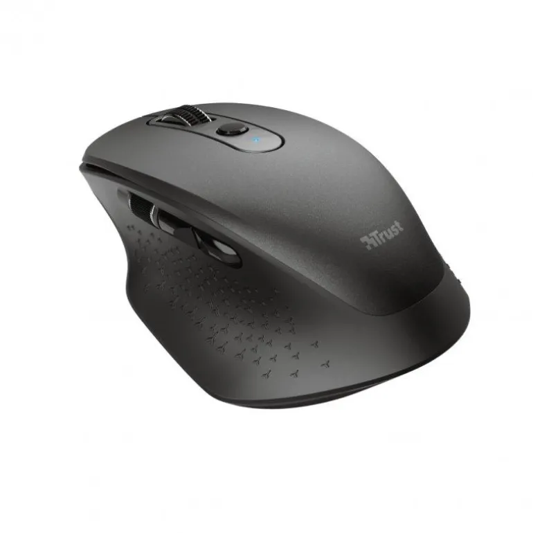 Ratón Trust Ozaa 2400DPI Negro