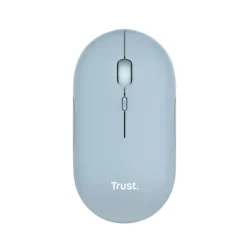 Ratón Trust Puck 1600 Dpi Bluetooth Wireless Azul