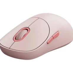 Ratón Xiaomi Wireless Mouse 3 1200 Dpi 57g Rosa