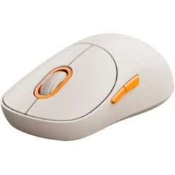 Ratón Xiaomi Wireless Mouse 3 1200 Dpi 57g Blanco