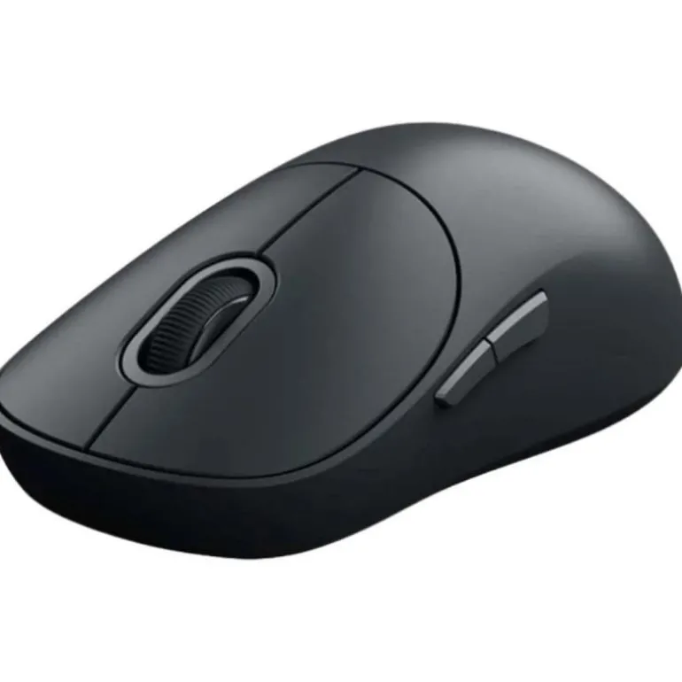 Ratón Xiaomi Wireless Mouse 3 1200 Dpi 57g Negro