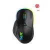 Ratón XPG ALPHA Gaming 16000 Dpi RGB Negro