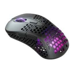 Ratón Xtrfy M4 Wireless Gaming 19000 Dpi RGB Negro