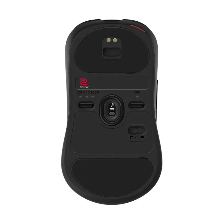 Ratón Zowie S2-DW 3200 Dpi Wireless Negro