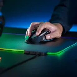 Razer Basilisk X HyperSpeed Gaming 16000 Dpi Negro - Ratón