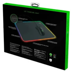 Razer Firefly V2 Gaming RGB Negro - Alfombrilla