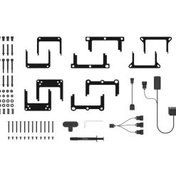 Refrigeración Líquida Alphacool Eisbaer 360 Aurora Pro HPE Digital RGB