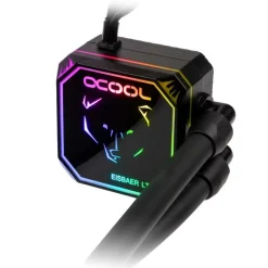 Refrigeración Líquida Alphacool LT360 Aurora HPE Digital RGB