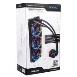 Refrigeración Líquida Alphacool LT360 Aurora HPE Digital RGB