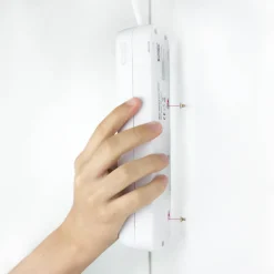 Regleta Nanocable Interruptor 6 Tomas 1.4m Blanco