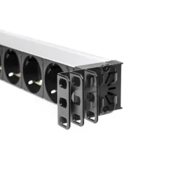 Regleta Salicru SPS PDU Interruptor 12 Tomas 1.5m Negro