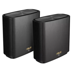 Repetidor  Asus ZenWiFi XT9 WiFi 6 Pack 2 Negro